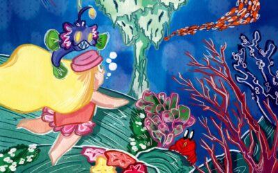Il castello sul fondo del mare… bambini non mancate!
