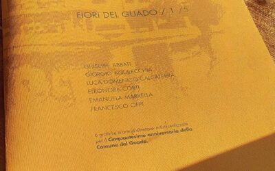 Protetto: La prima delle 5 cartelle d’arte per i cinquant’anni del Guado