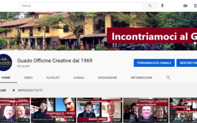 Nasce il canale video delle Officine Creative del Guado