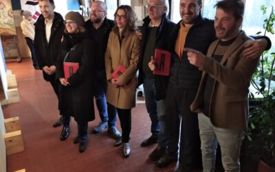 Le istituzioni unite per il Guado! Arte è opportunità di cultura