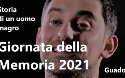 Giorno della Memoria – Storia di un uomo magro