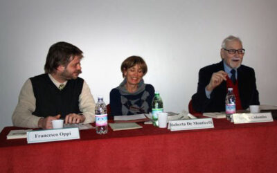 Francesco Oppi – su Gianfranco Draghi nel 2012