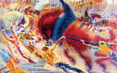 Boccioni rivisto e corretto – una scoperta importante