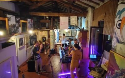 “Cascina del Guado: tempio della ricerca artistica”*… e i giovani sono generazione permanente