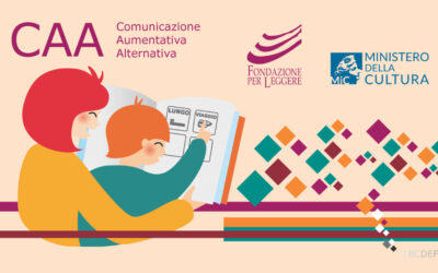 Leggere tutti! – Comunicazione Alternativa Aumentativa – La mostra