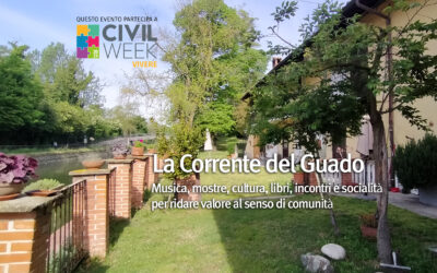 Dal 4 al 7 maggio Guado aperto!