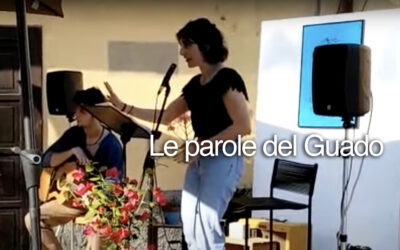 Le parole del Guado dal 1970 ad oggi… nelle letture di Irina Lorandi
