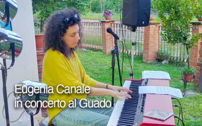 Il concerto di Eugenia Canale al Guado – RISVEGLI…