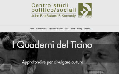E’ disponibile il n. 76 de “I Quaderni del Ticino”