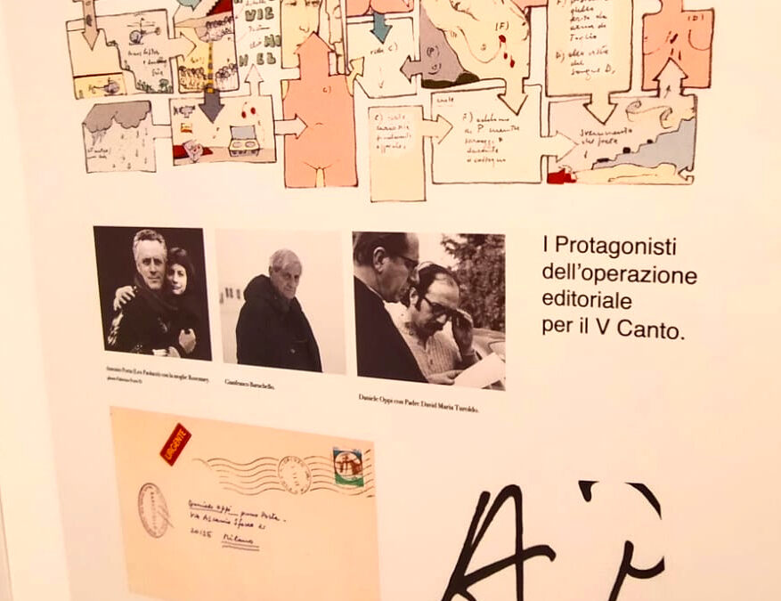 Antonio Porta… la Poesia a Inveruno