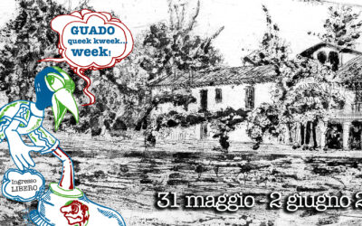 GUADO queek kweek…  week!