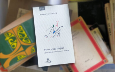 Il nuovo libro di Roberto Furlan, la disciplina della gioia…