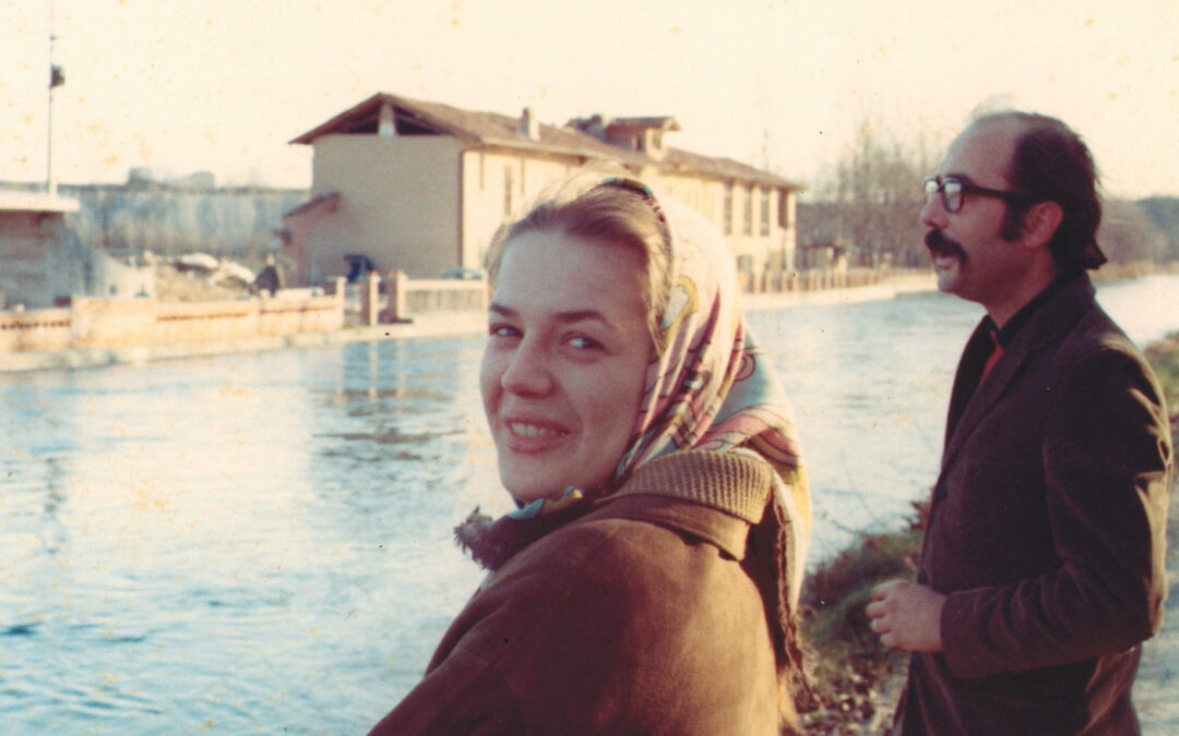 Franca Stangherlin – la colonna vertebale del Guado