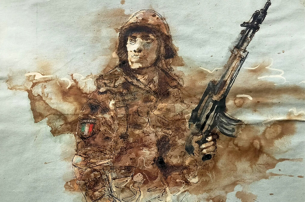 Il libro bianco della guerra. L’Europa non vuole uscire dalle trincee