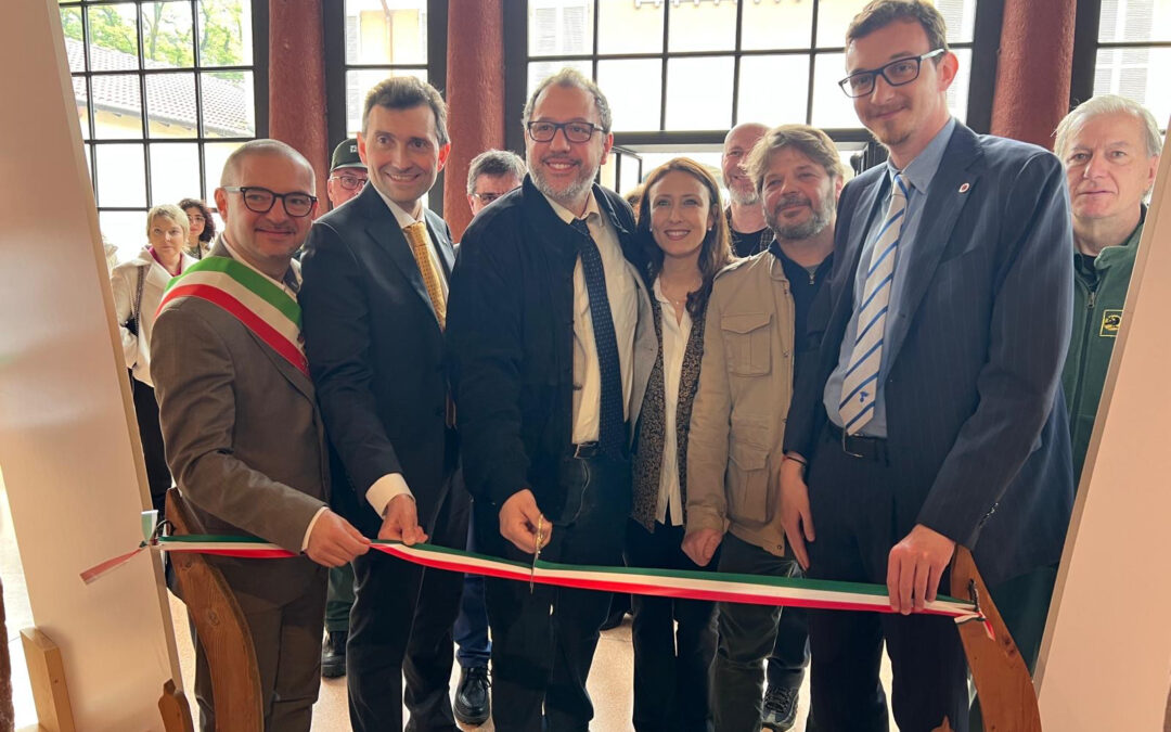 Chiare Tracce – Mostra storico documentaria del Parco Lombardo della Valle del Ticino