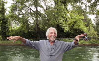 Arte e Musica sopra le Nuvole sul Naviglio…